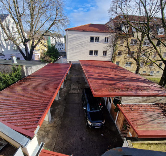 Parkplatz inklusive - augsburg ferienwohnung - Steinhausers