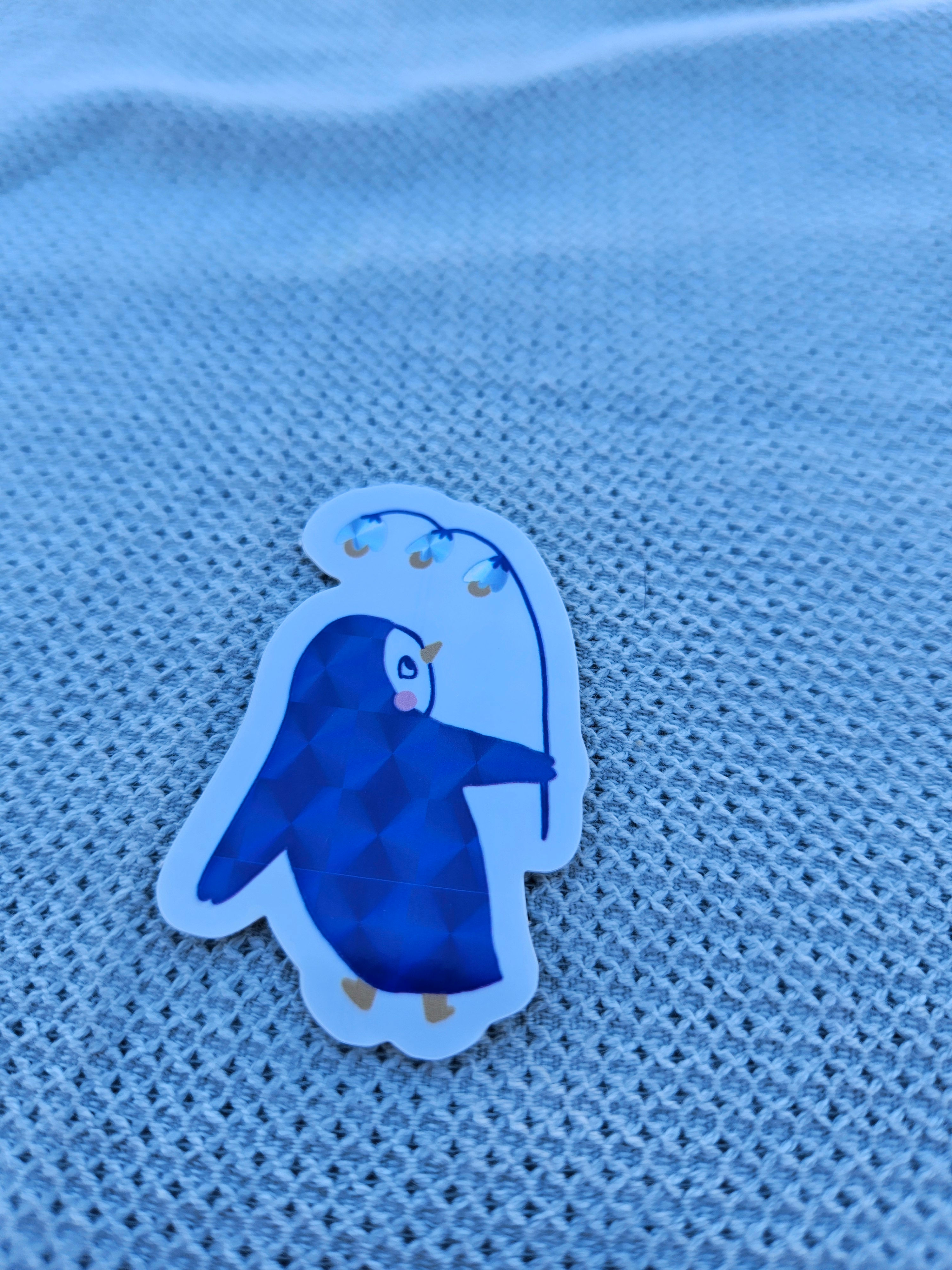 Sticker Prisma kleiner Lichtblick