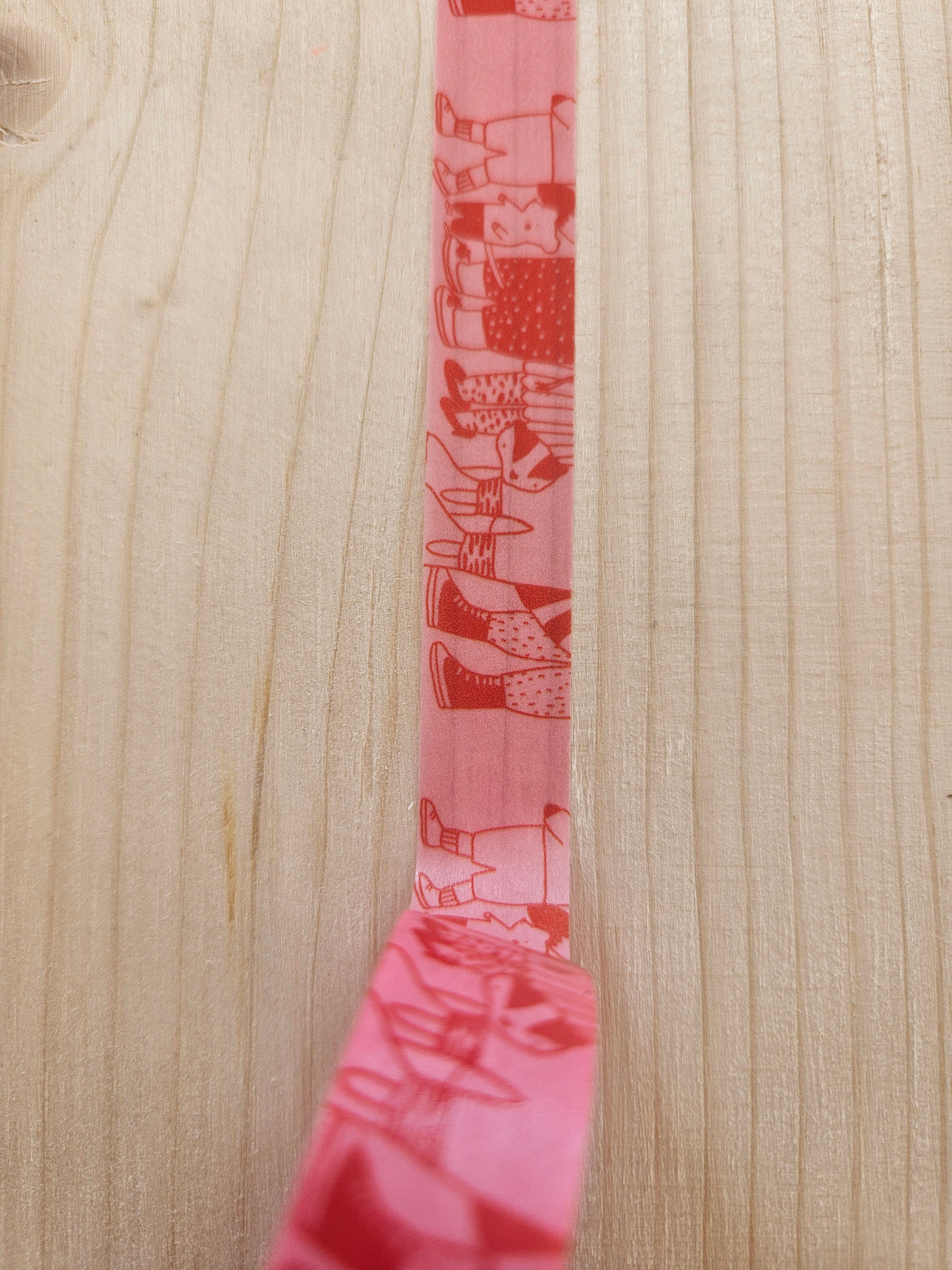 Klebeband "Alltagsparade"