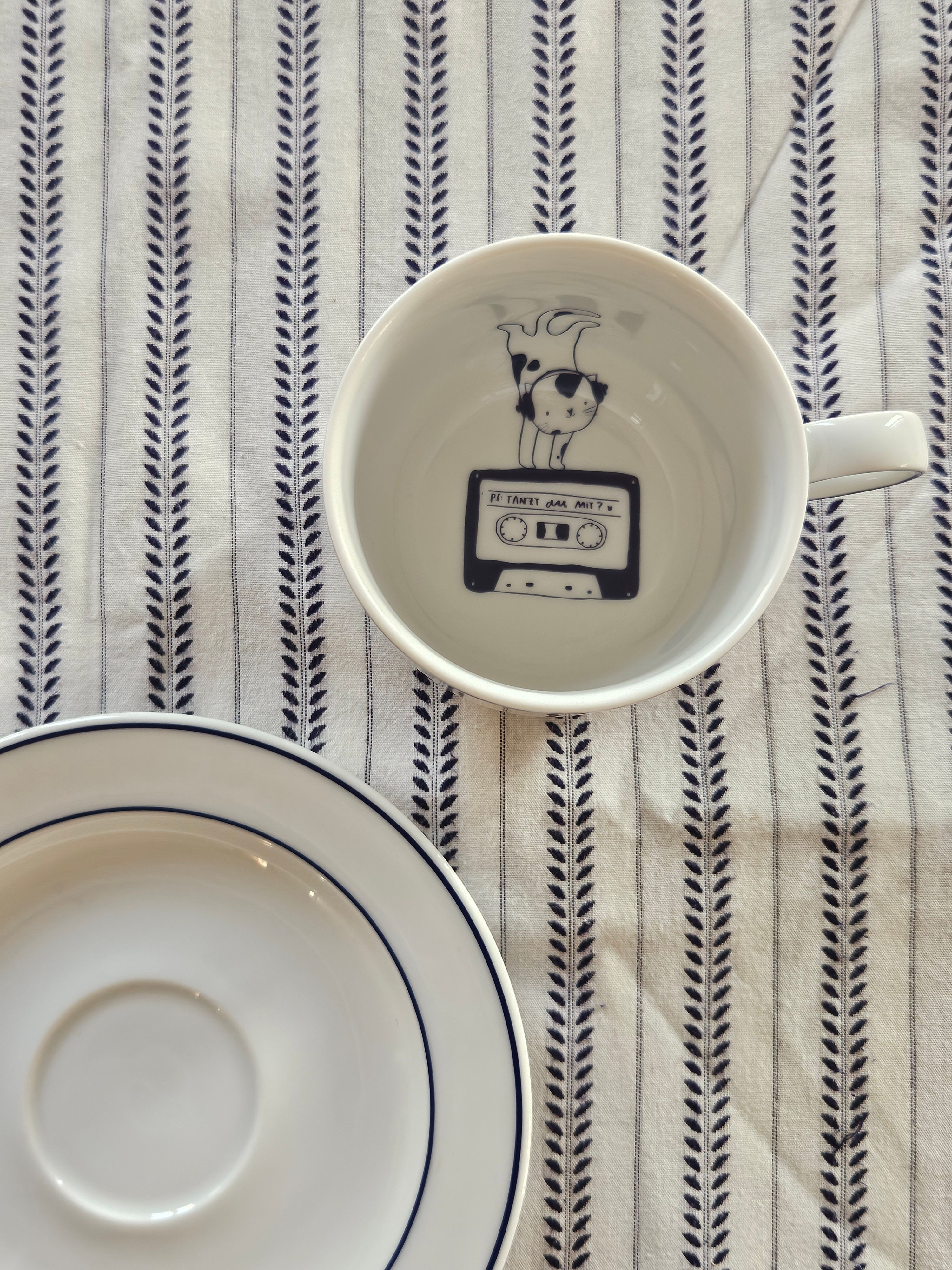 Kafi Set "Morgenlied"