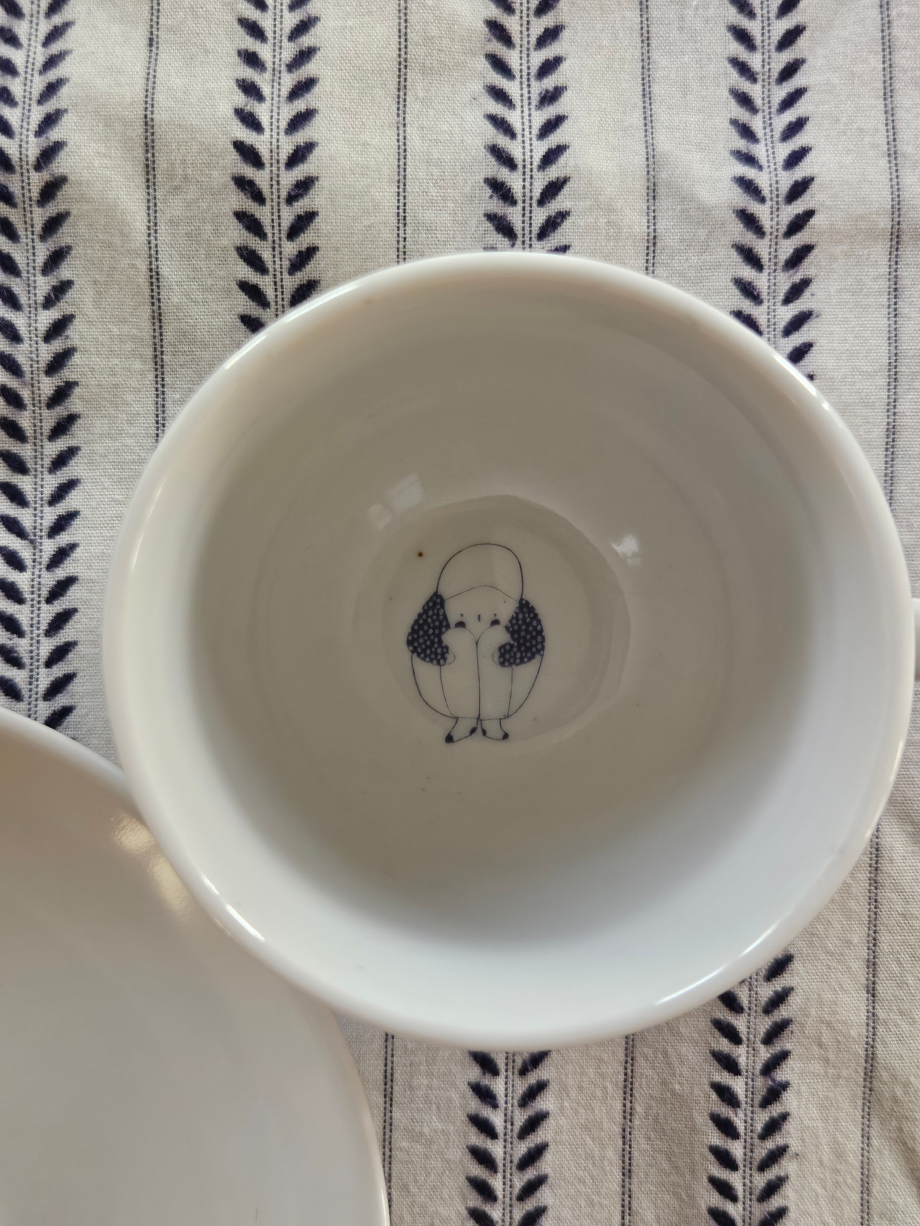 Espresso Set "Morgenstund"