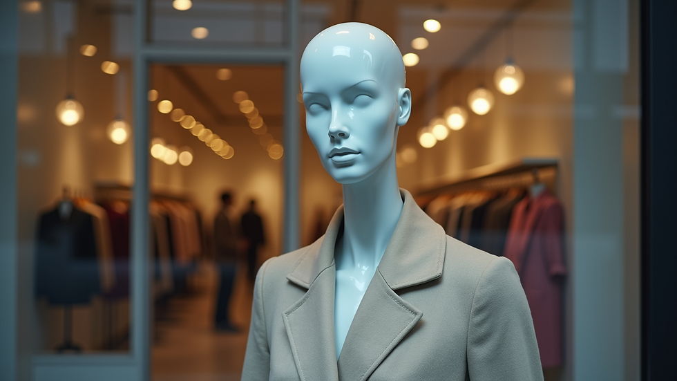 Top Sites to Purchase Mannequins Online in Canada: Your Guide to Online Mannequin Shopping