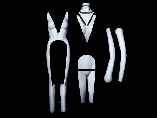 Thumbnail: Ghost Mannequin/Female- MZ-GH5