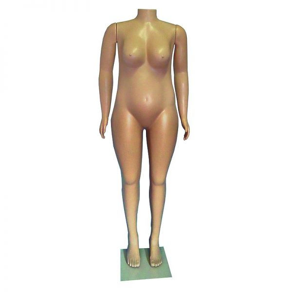 Thumbnail: Brazilian Plus Size Mannequin