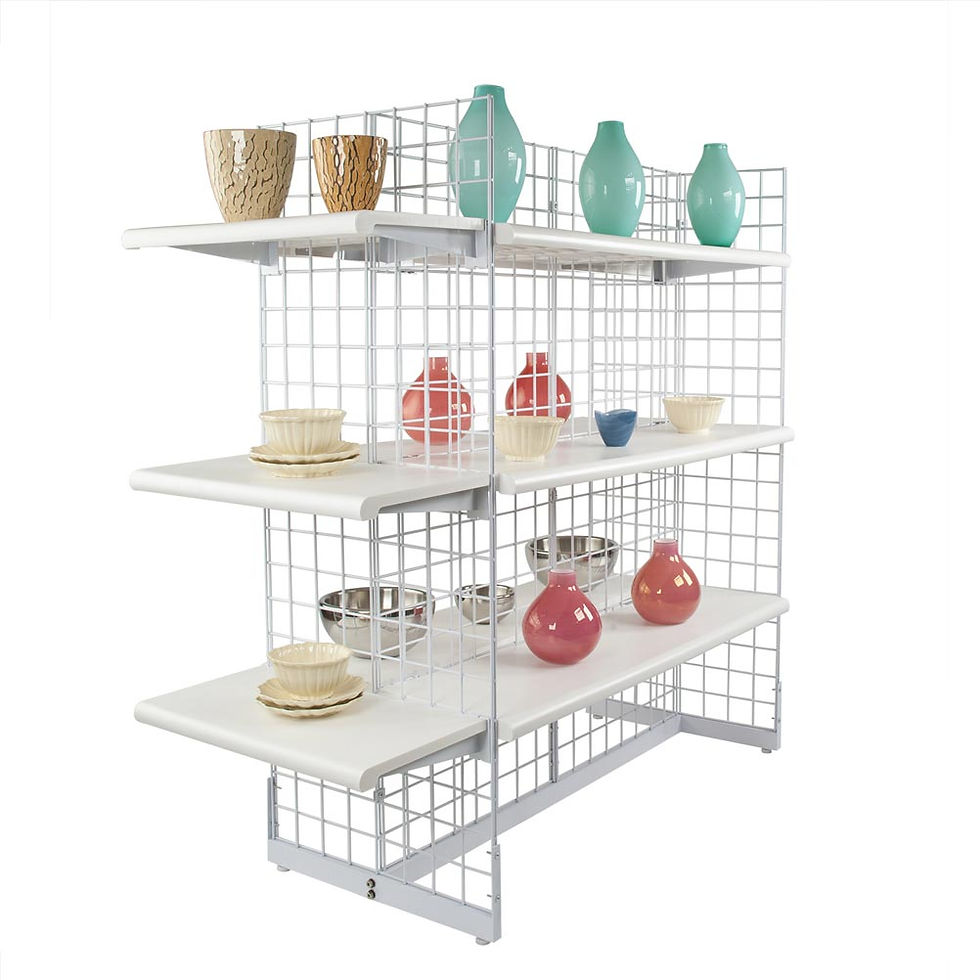 Thumbnail: Grid / Slat Grid Gondola Base