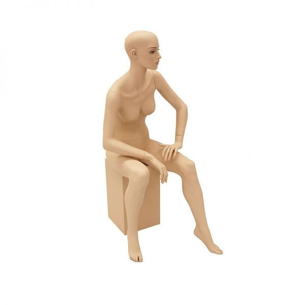 Female Sitting A5F1