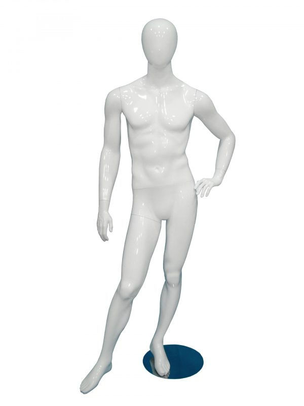 Miniature : MANNEQUIN BRILLANT HOMME – MIKE 3