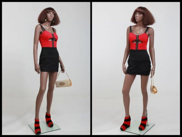 Thumbnail: Female African – Mya1