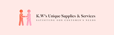 KW's unique supplies and services logo