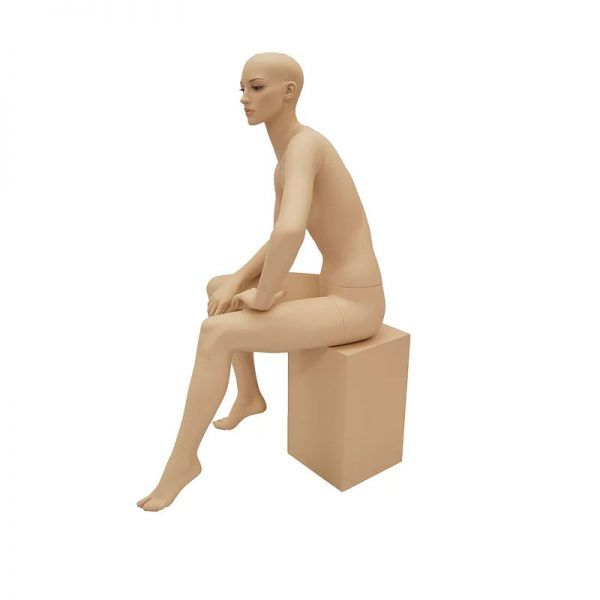 Miniatura: Mujer sentada A5F1