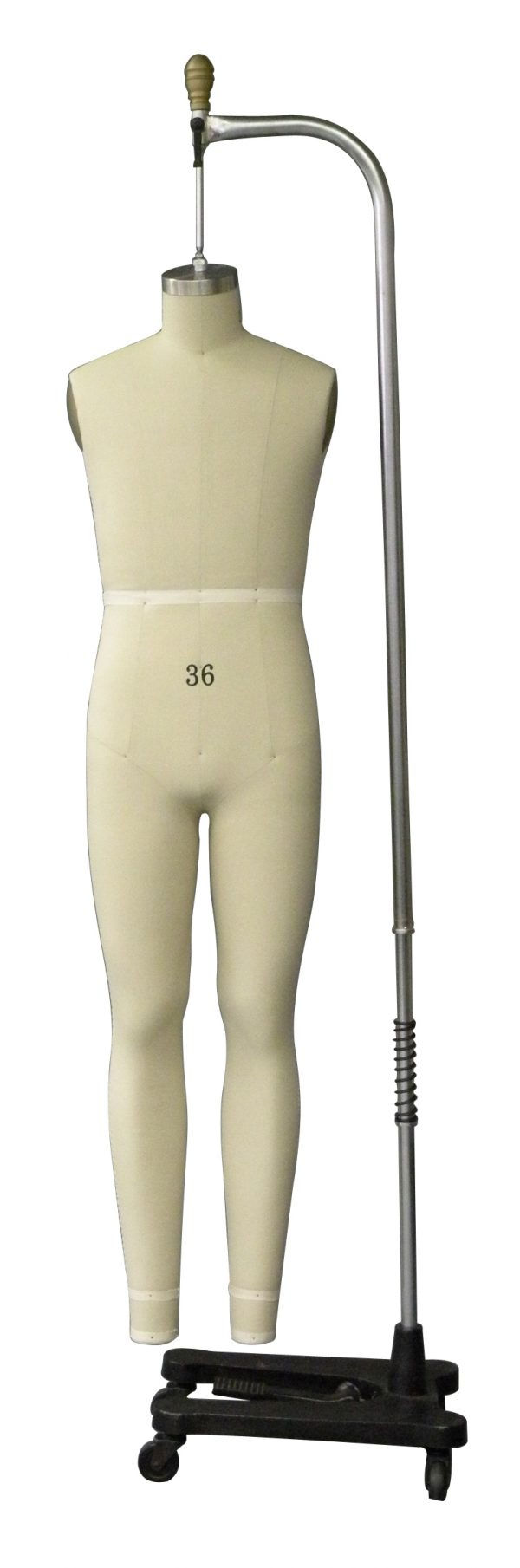 Miniatura: Forma de vestido de cuerpo completo - Masculino