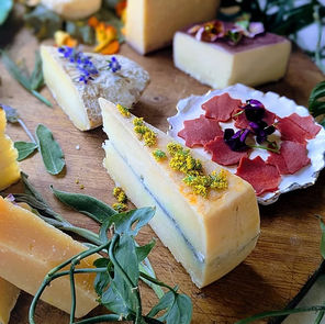 Beauitiful cheese board