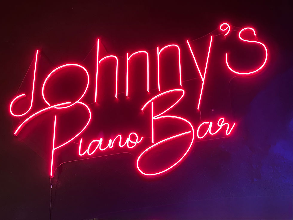 Johnny's Piano Bar
