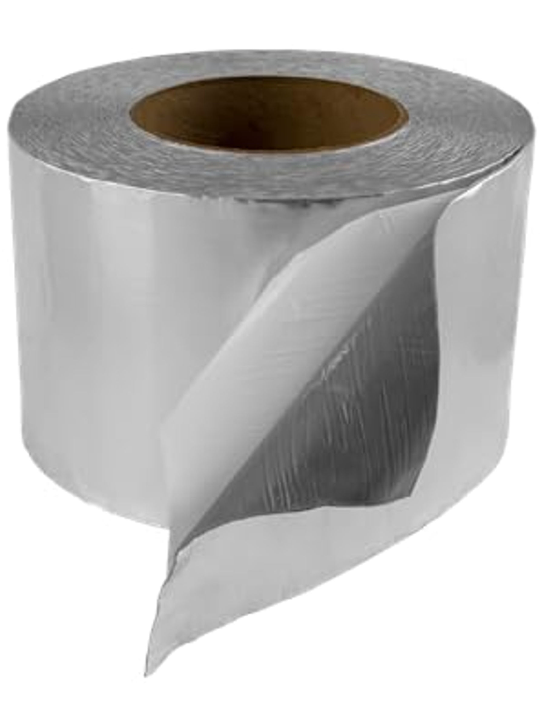 Hardcast by Carlisle 304079 Aluma-Grip 701 Mastic Duct Sealant 3" x 50' Roll