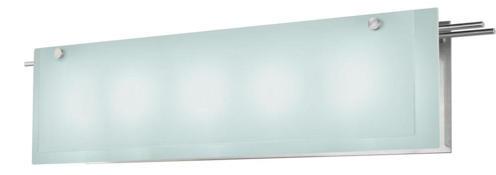 Sonneman 3207-13 Five Light Bath Bar