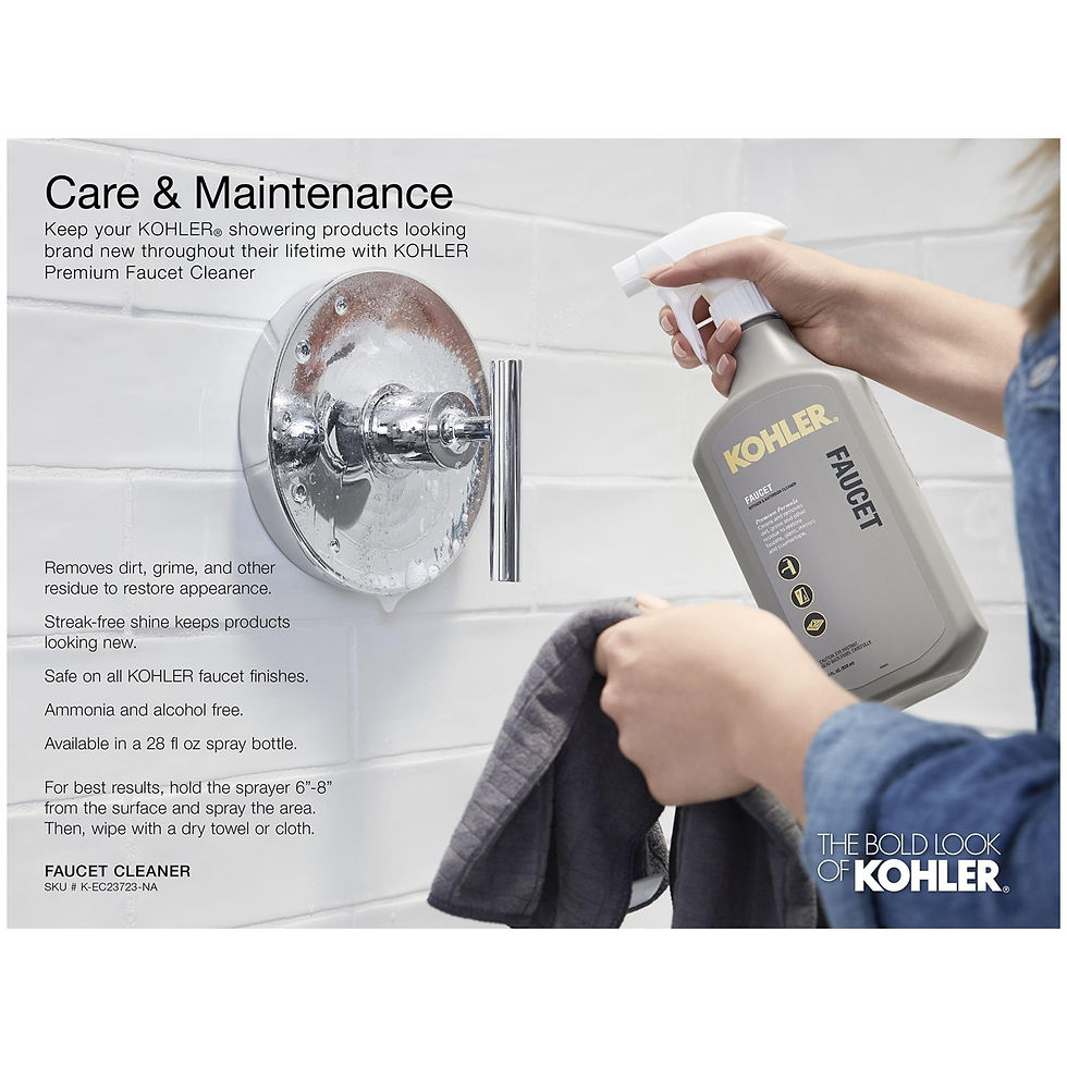 Thumbnail: KOHLER SHOWER SLIDEBAR, 30"