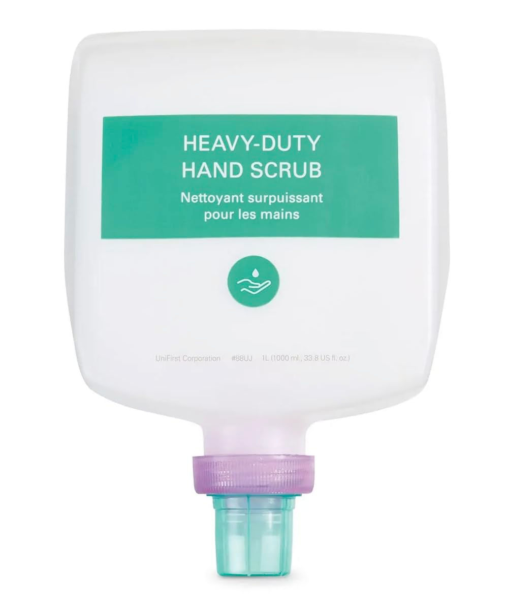 Unifirst Heavy-Duty Hand Scrub 1L (1000 mL) Refill
