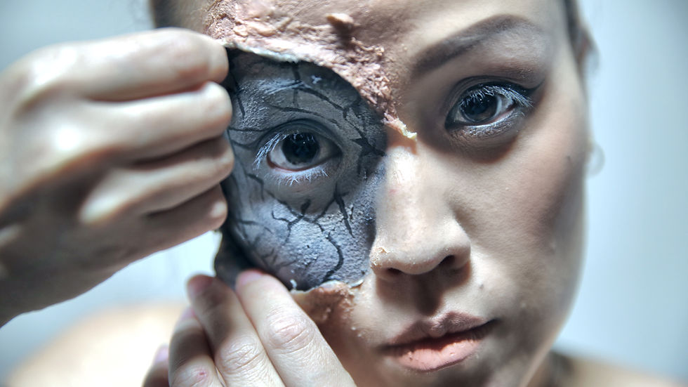 VISUAL FX MAKE UP