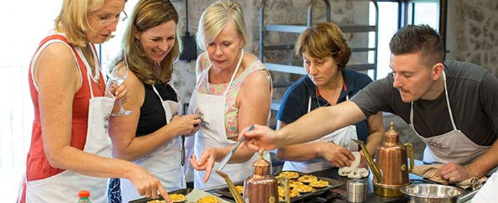 Cooking class