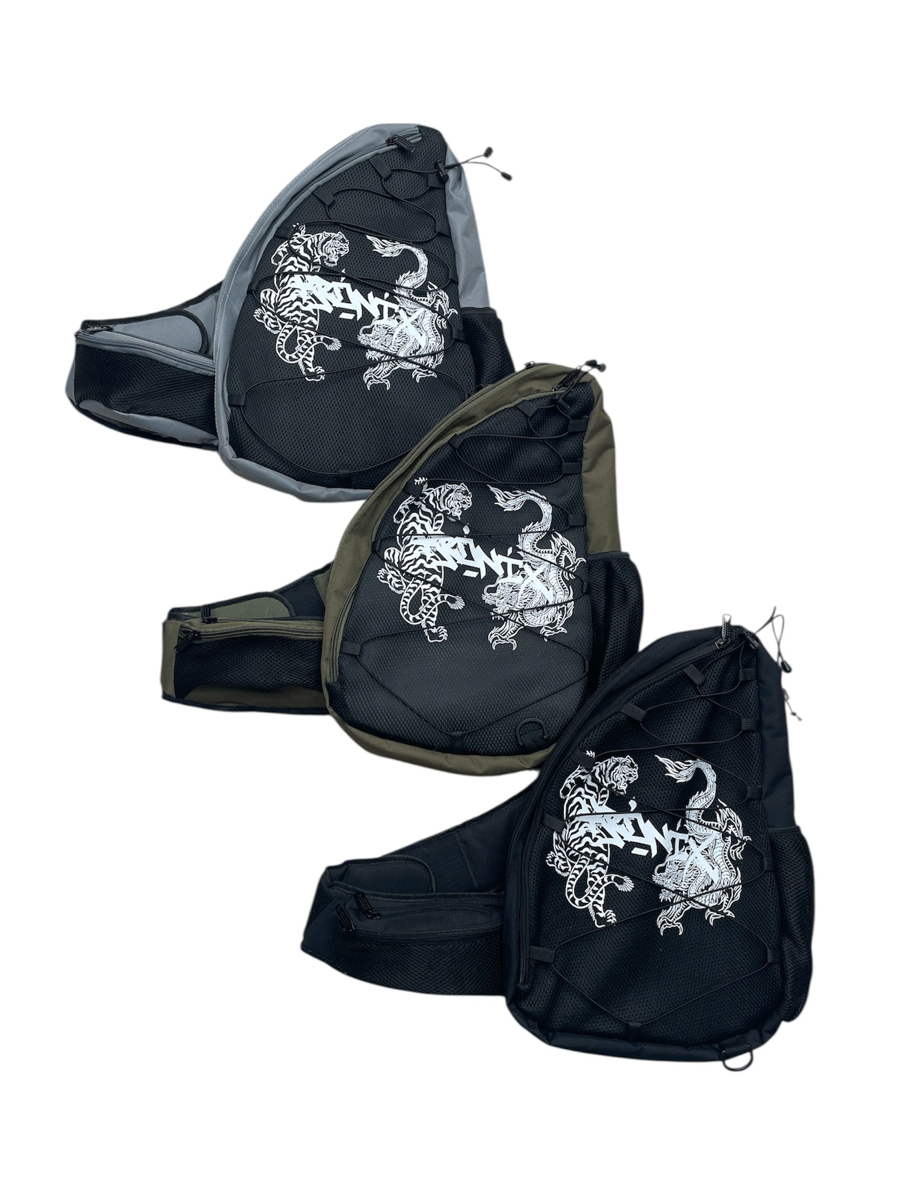 Kronix Summer Sling Bag