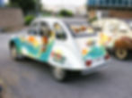 Rotulacion vehiculos