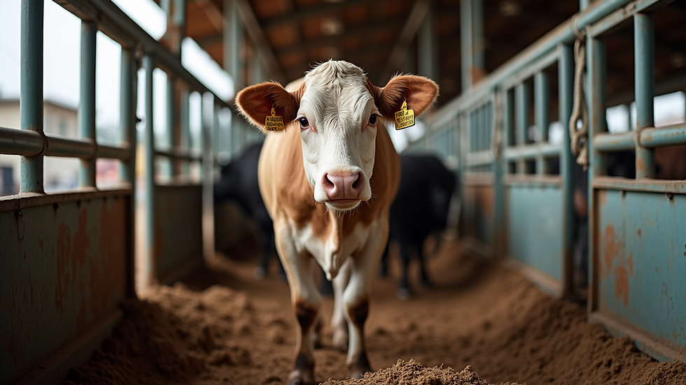 How Arrowquip Ensures Safety in Cattle Handling