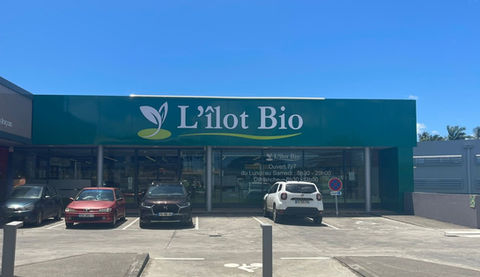L'ILOT BIO (EX L'EAU VIVE)