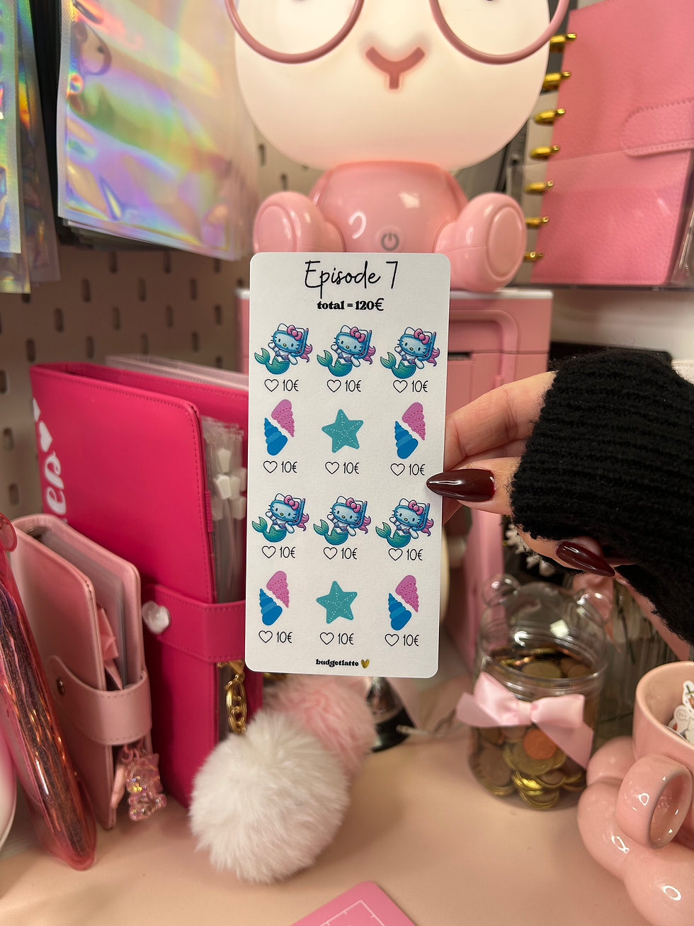 Miniature : Pack classeur normal  Kitty
