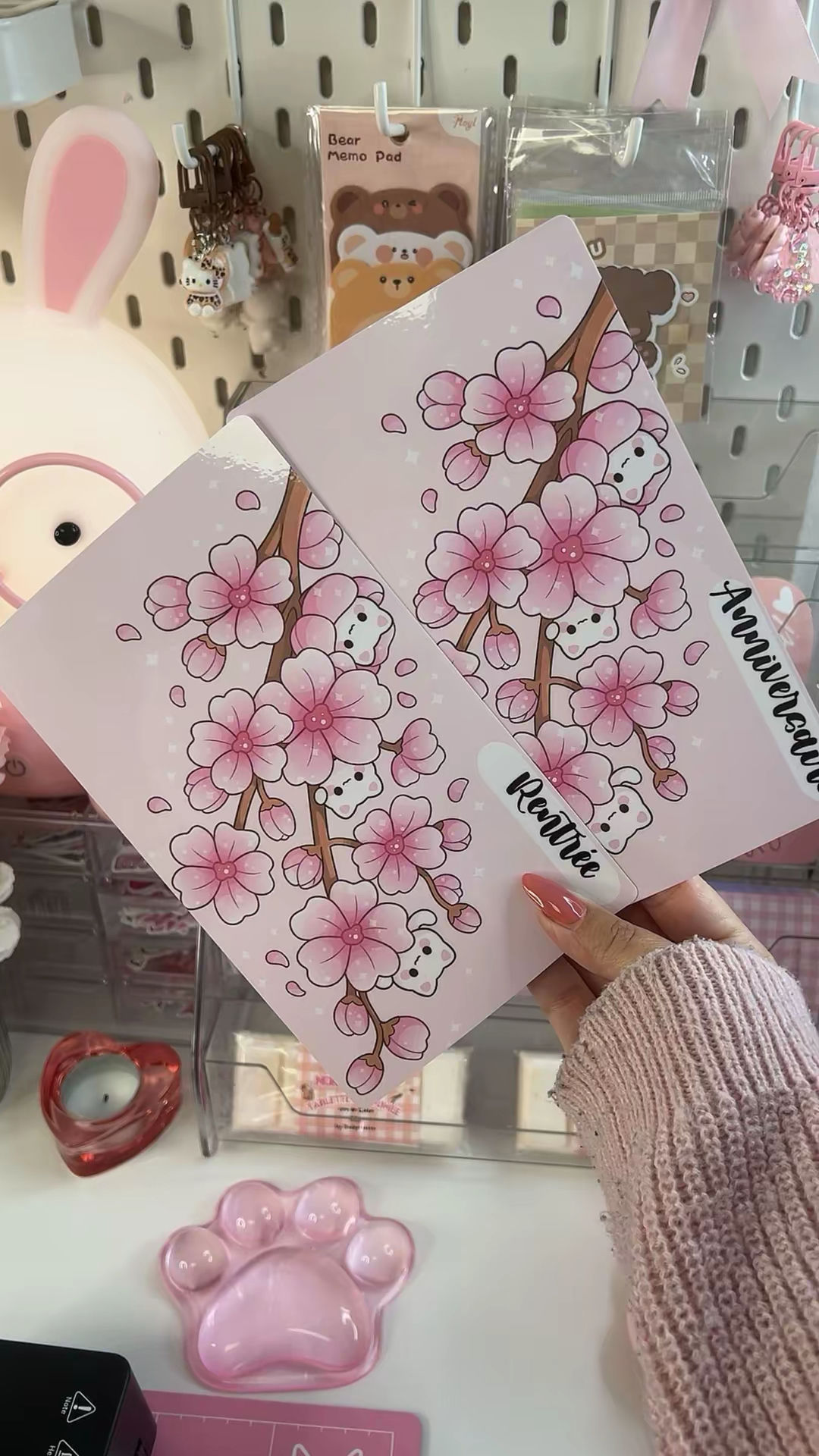 Personnalisation trackers A6 A7 A5