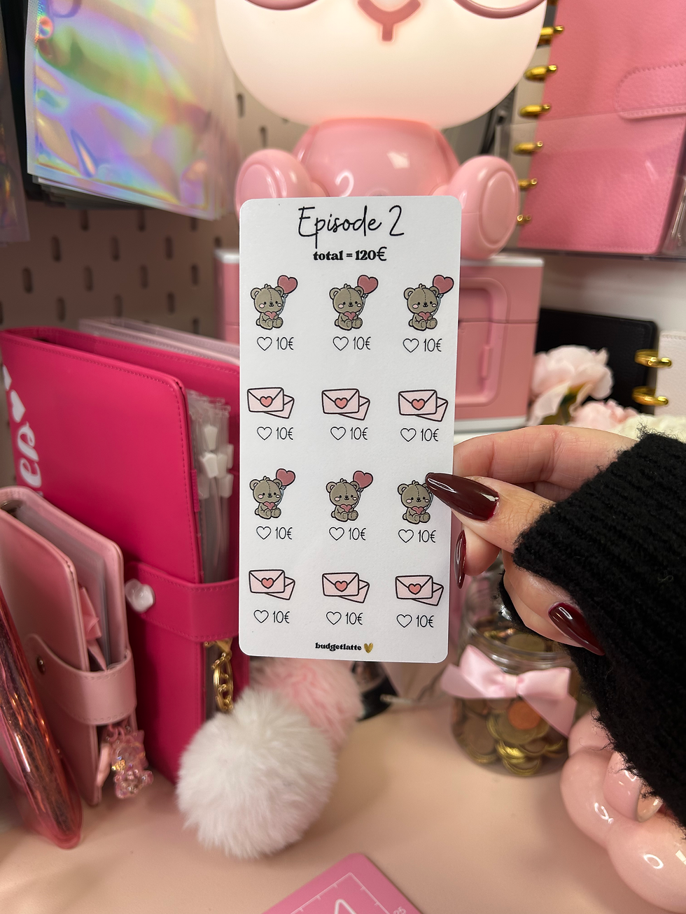 Miniature : Pack classeur normal  Kitty
