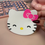 Miniature : Dessous de verre Kitty aléatoire 