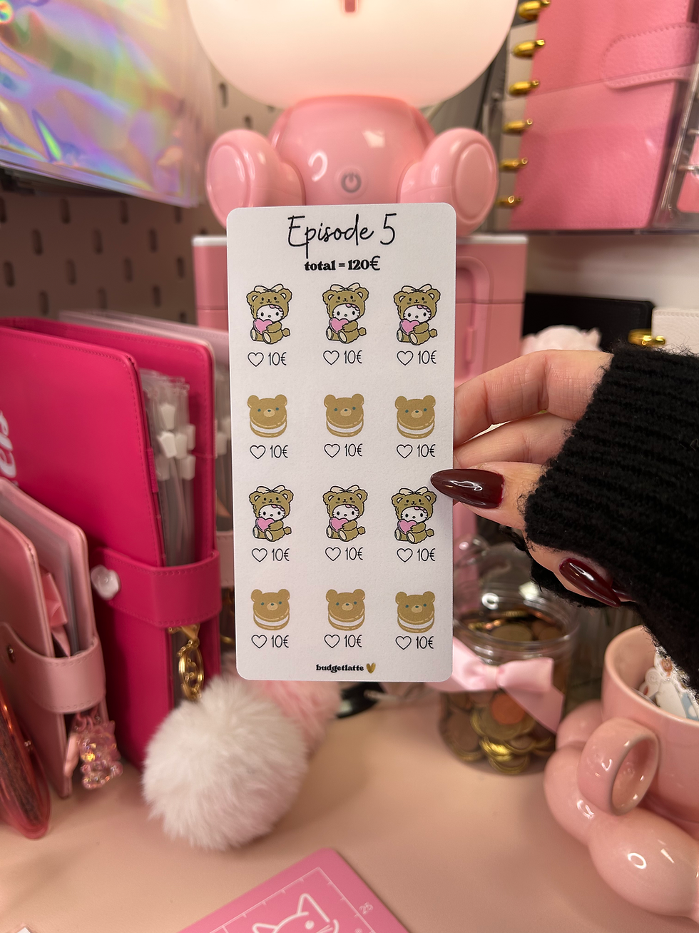Miniature : Pack classeur normal  Kitty