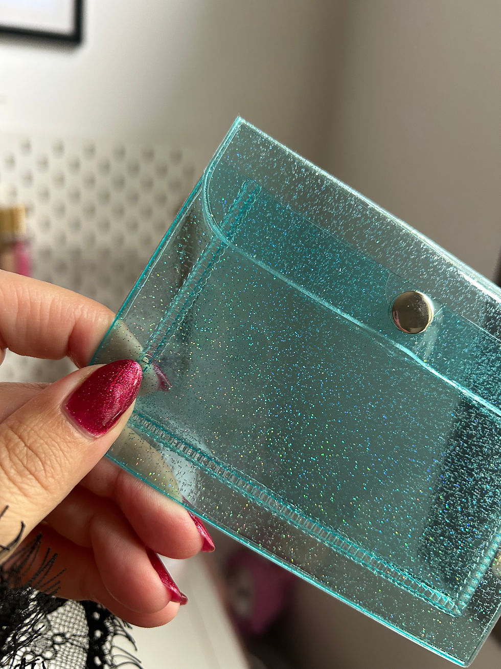 Miniature : Porte-cartes paillettes