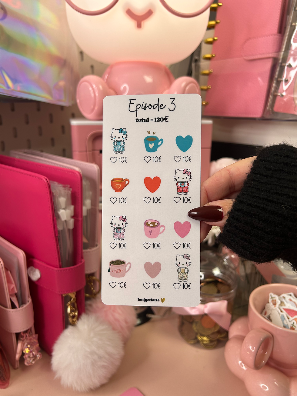Miniature : Pack classeur normal  Kitty