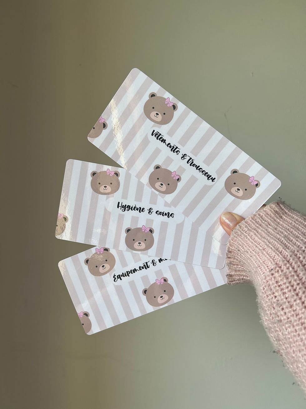 Miniature : Pack Budget Arrivé bébé F