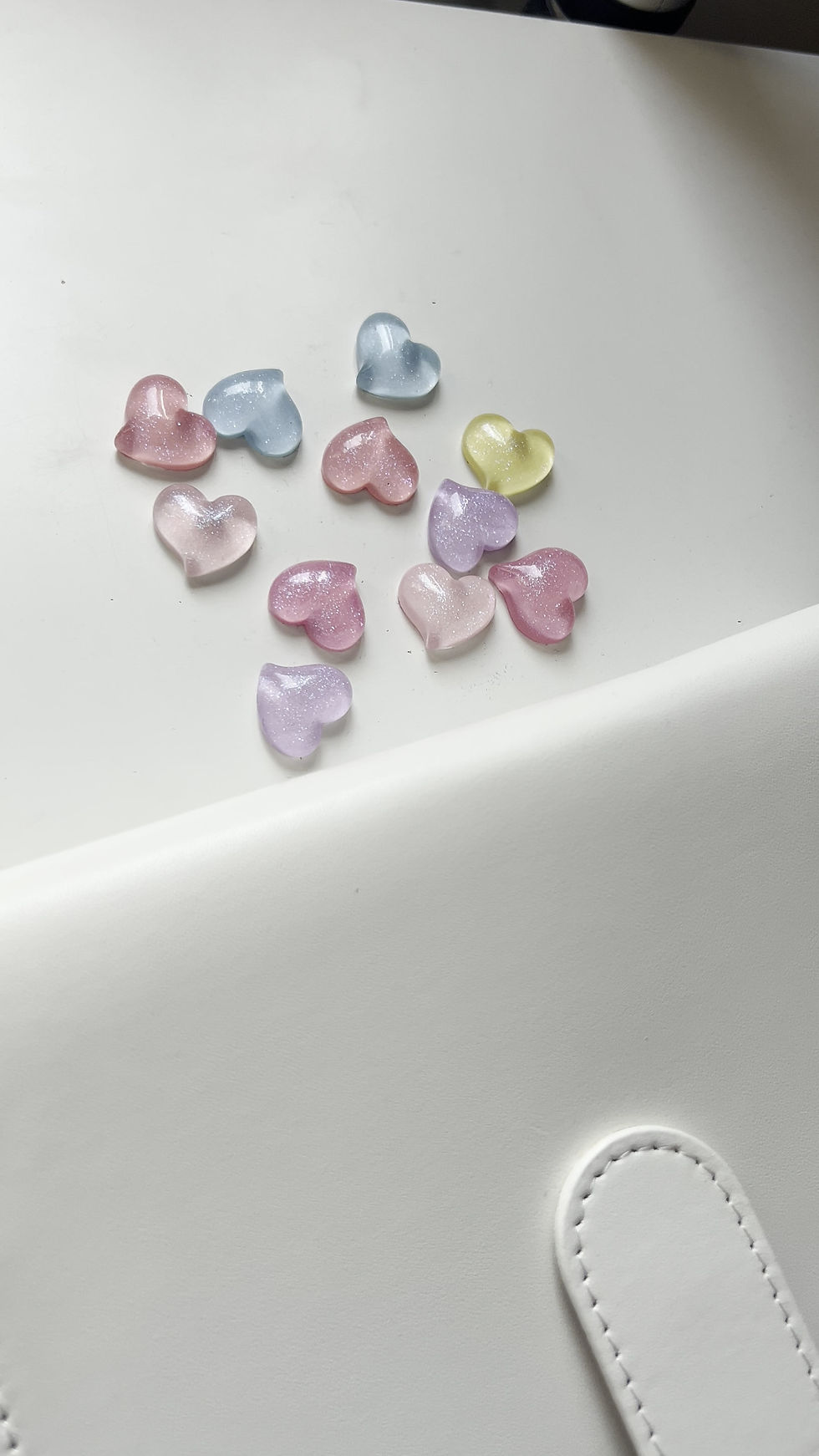 Miniature : Accessoire classeur motif coeur p