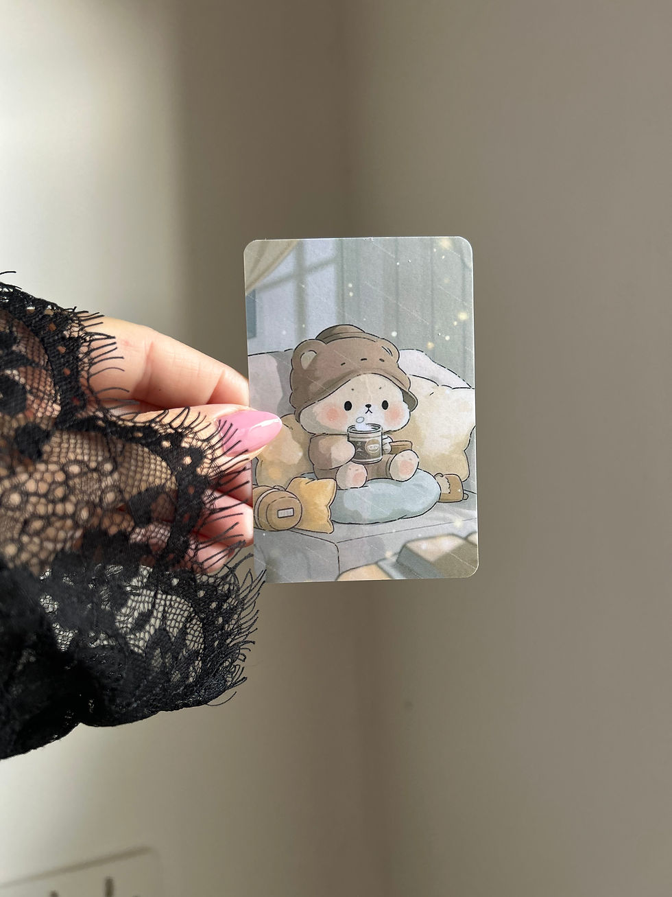 Miniature : 8 cartes Automne Soo cute