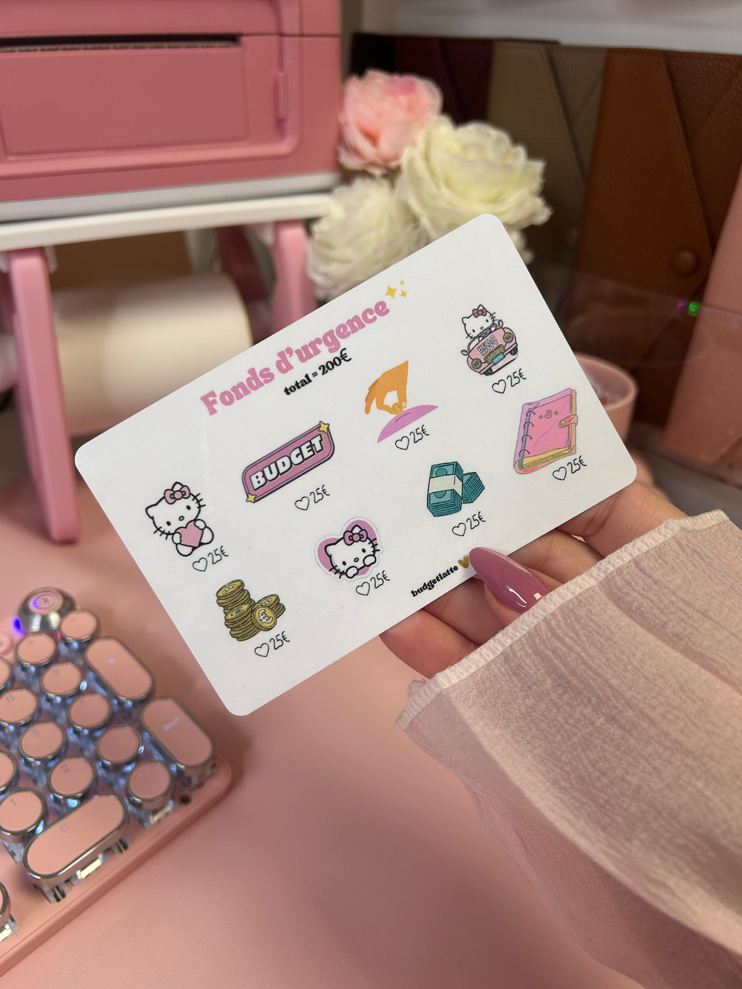 Challenge Fonds d’urgence