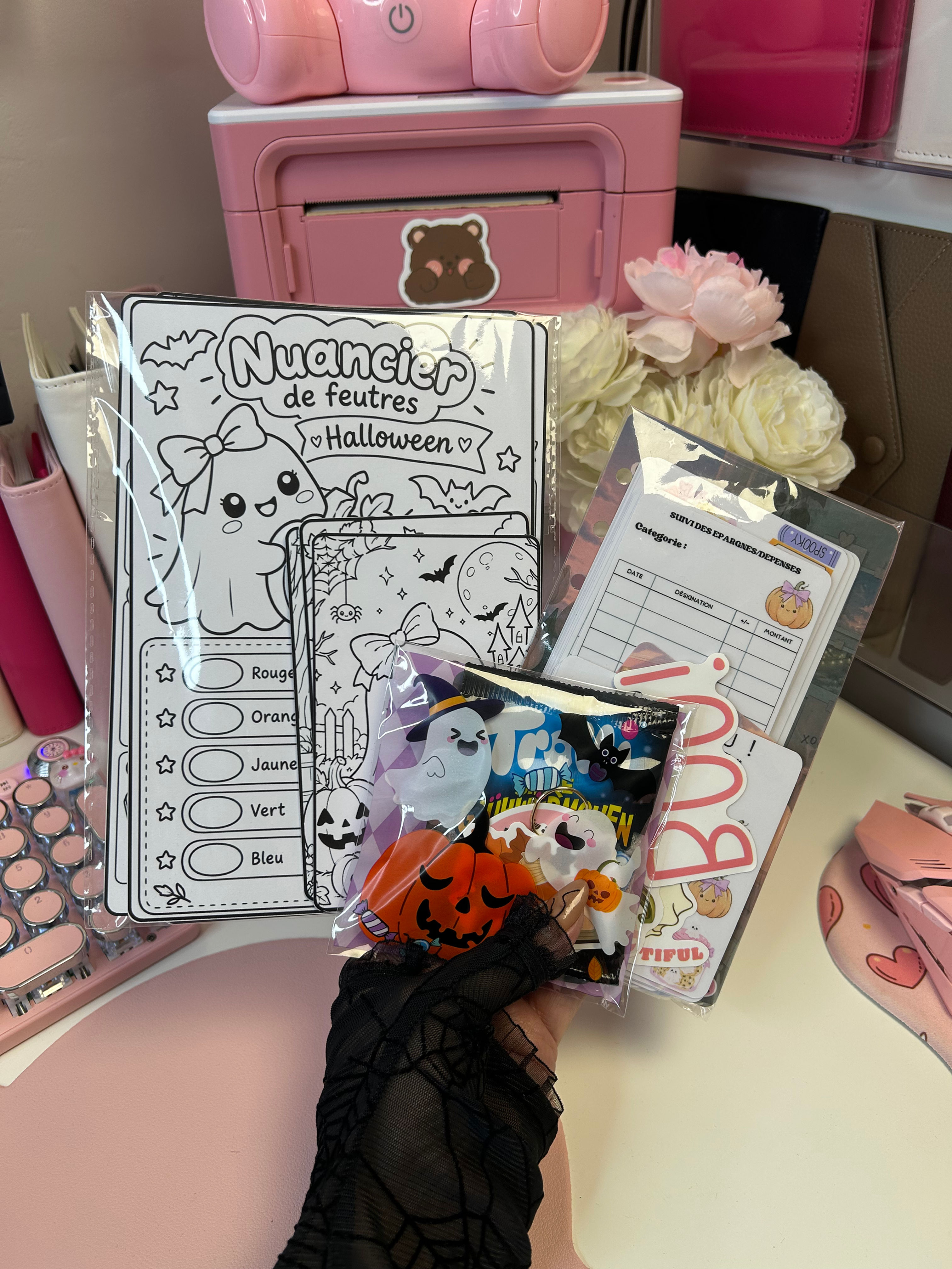 Mail Club Complet Octobre