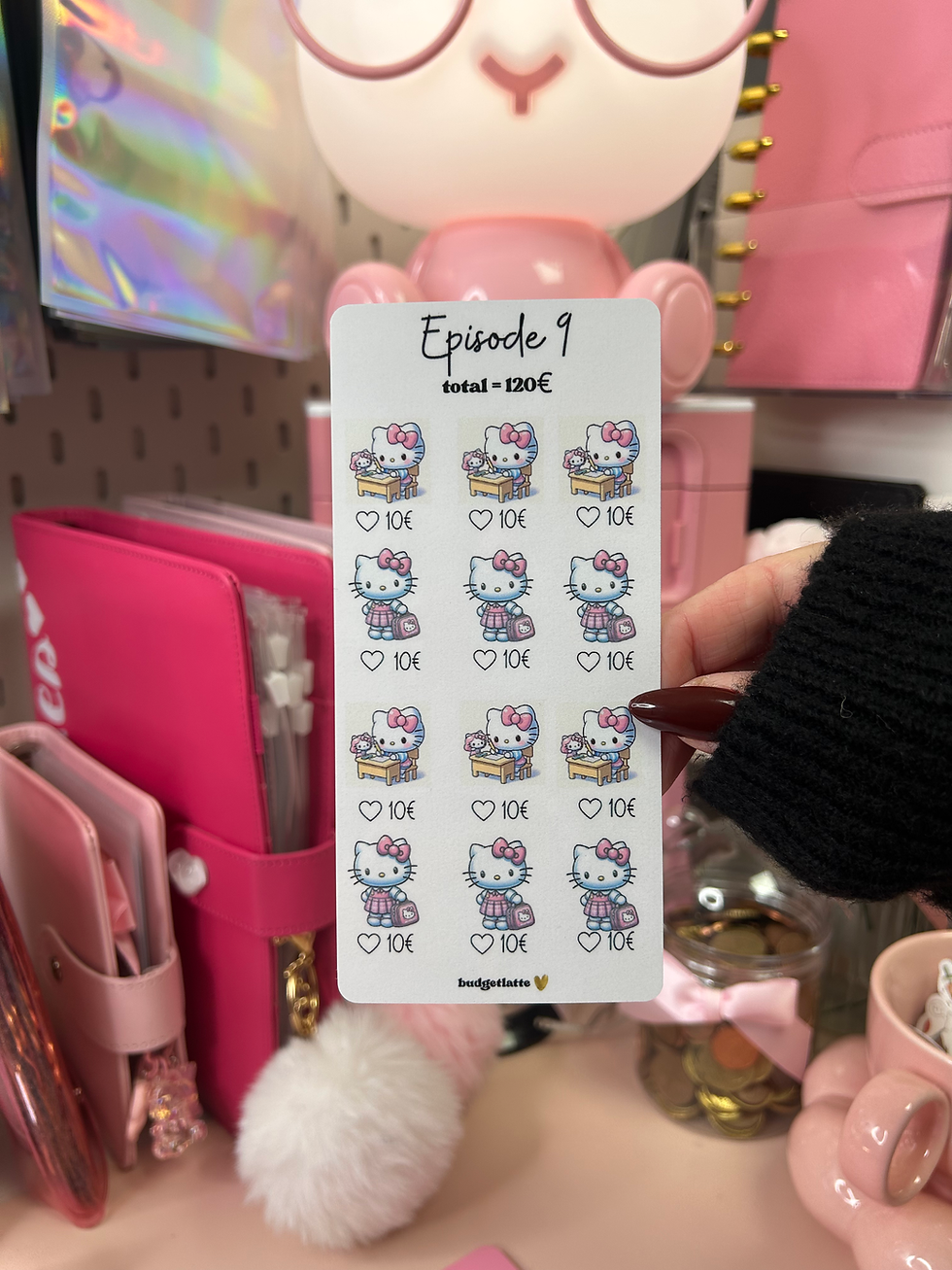 Miniature : Pack classeur normal  Kitty