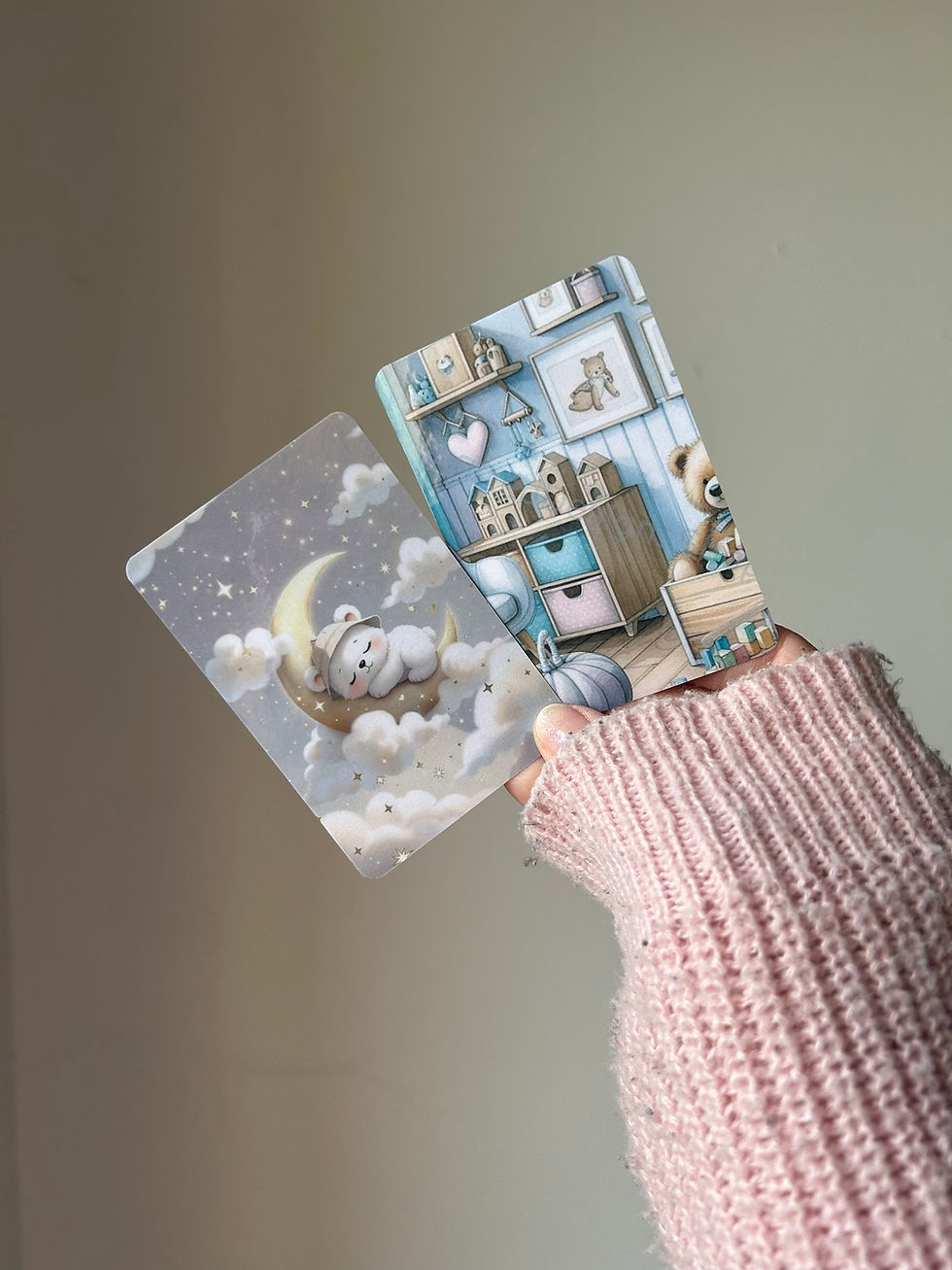 Miniature : Pack Budget Arrivé bébé G
