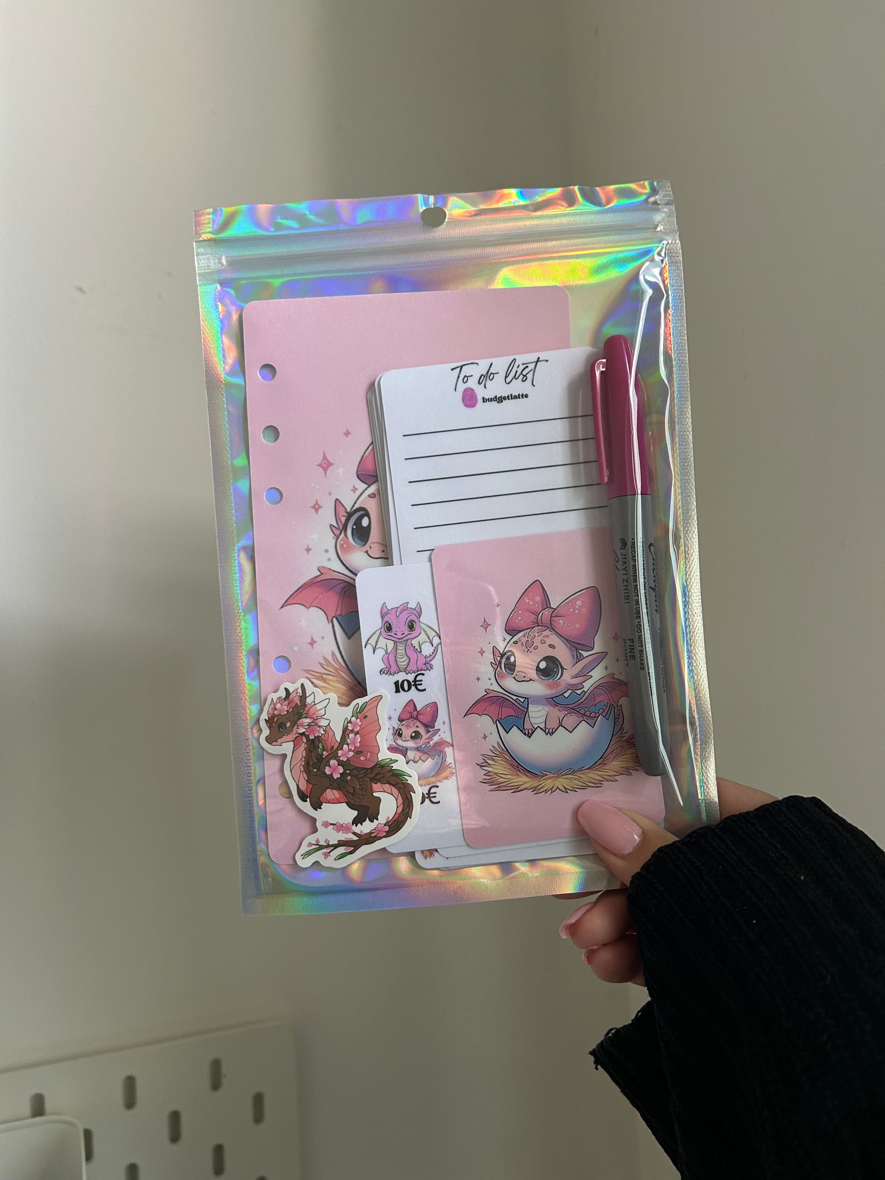 Pack Budget Dragon #2