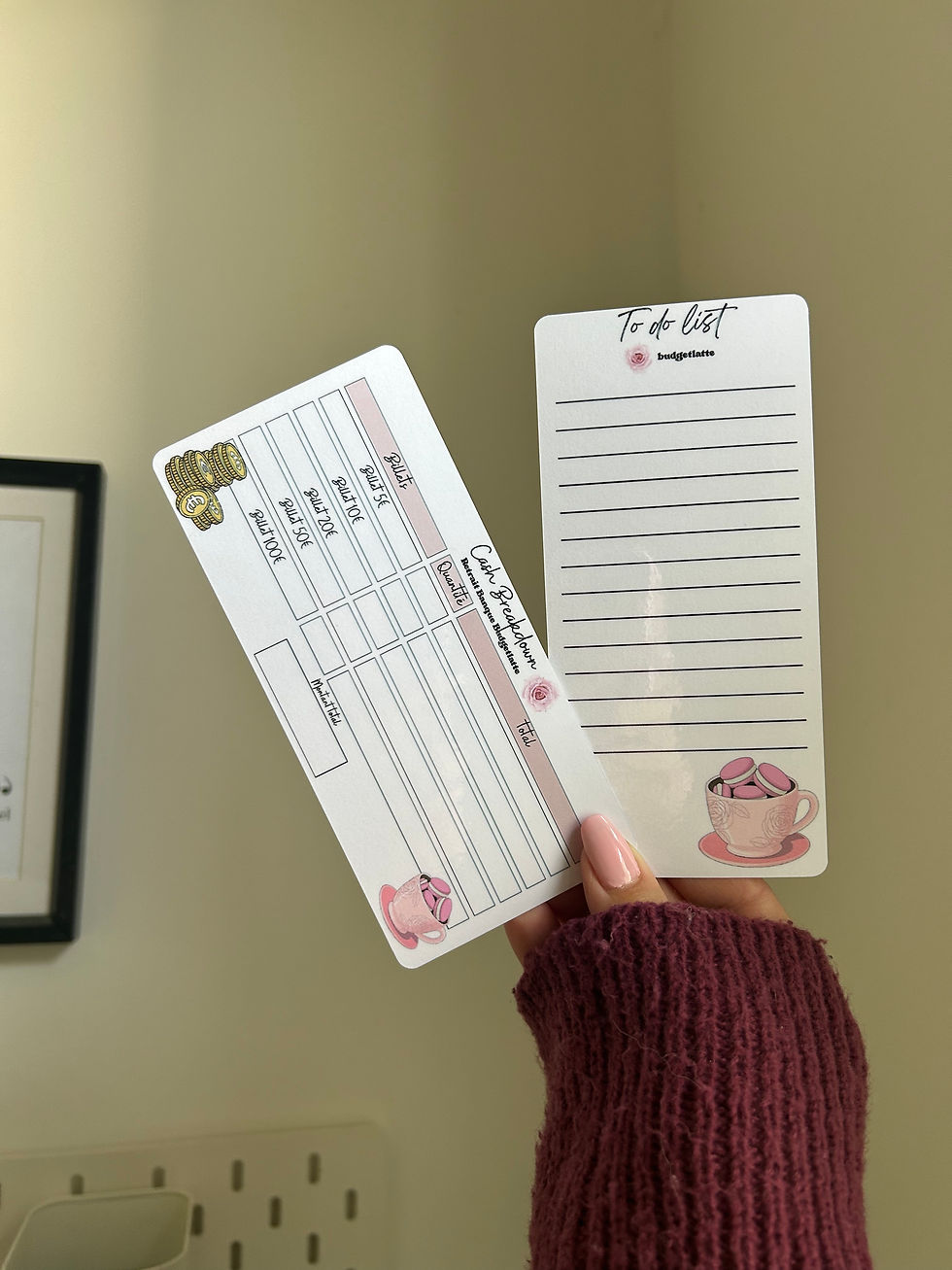 Miniature : Pack Budget Café Macaron