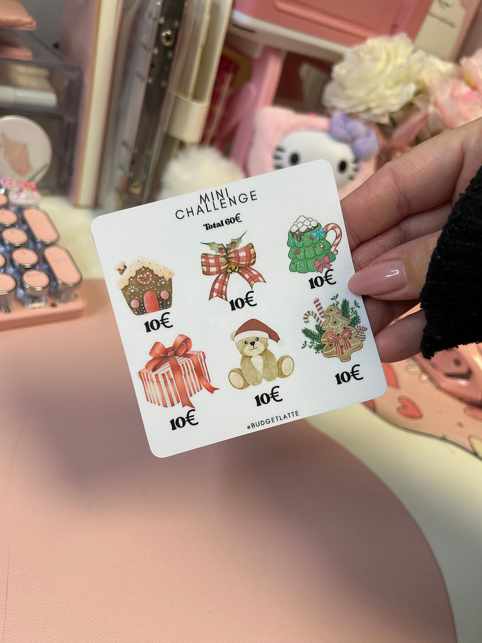 Miniature : Mini challenge de Noel