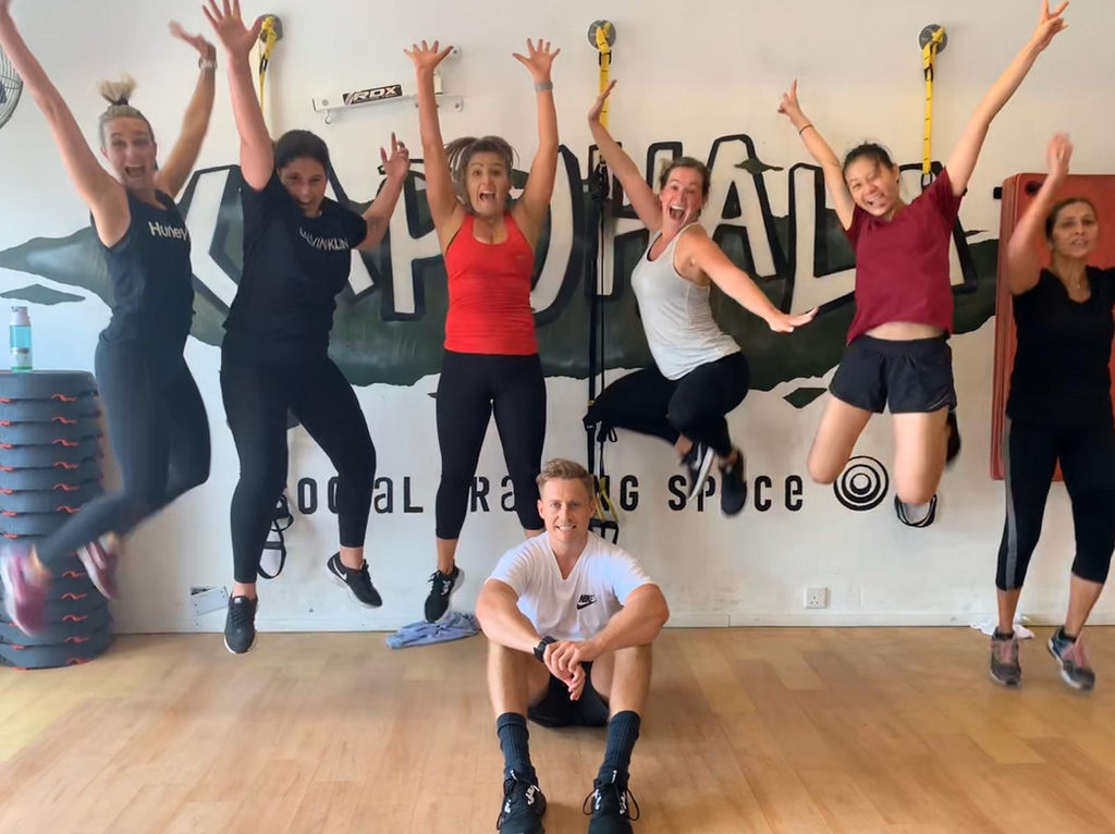 local spin classes