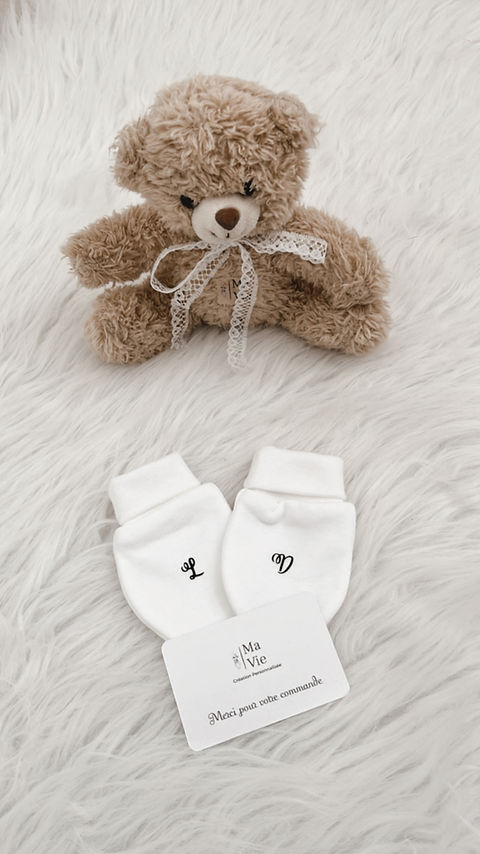 Moufles naissance hotsell