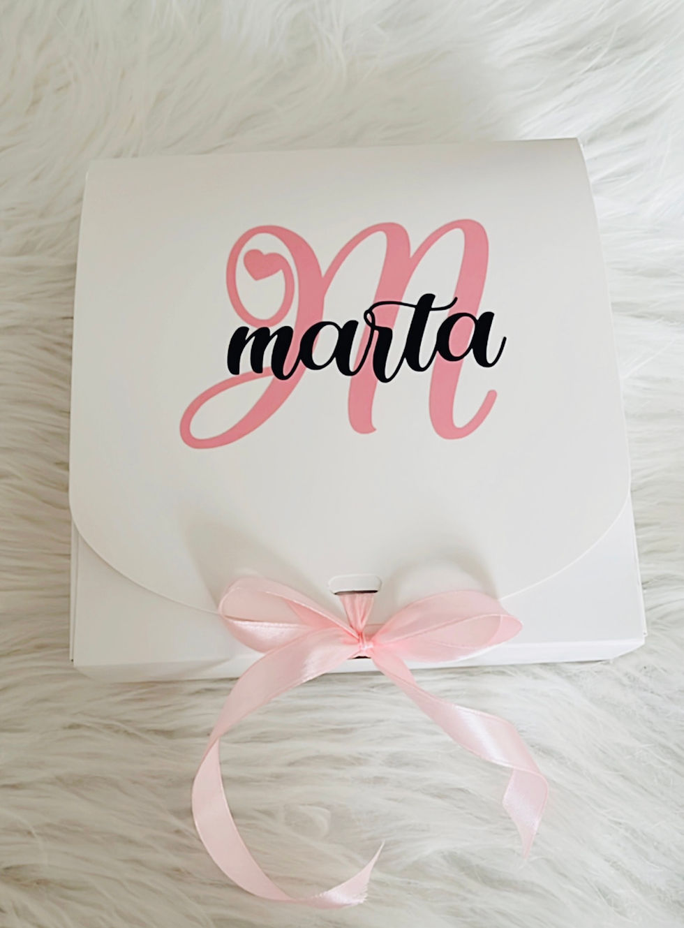 Miniature : Coffret naissance personnalisé