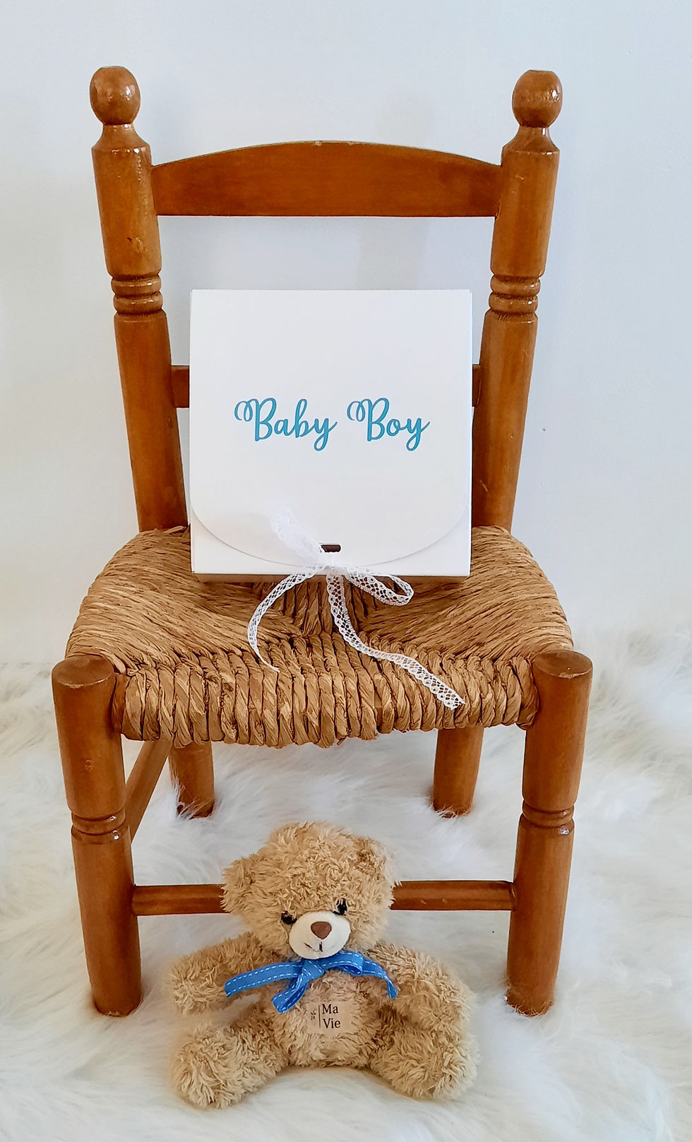 Cadeau naissance personnalisé
