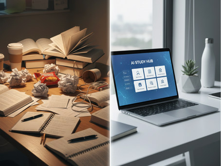 📚 AI STUDY HACKS THAT ACTUALLY WORK