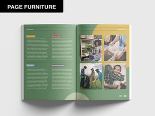 The Power of Page Furniture